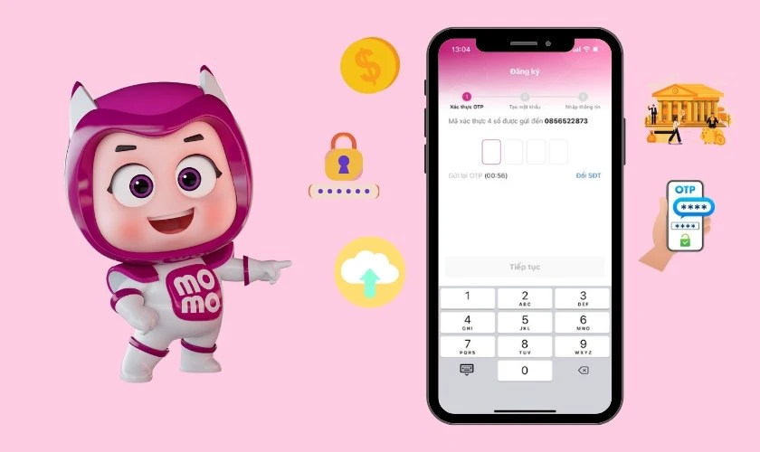 Những lưu &yacute; trước khi thay đổi số điện thoại tr&ecirc;n MoMo