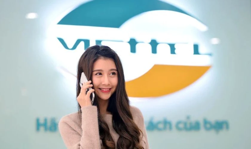Biểu tượng VoLTE từ Viettel l&agrave; g&igrave;?