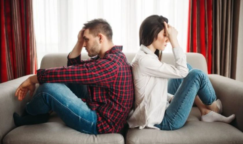 Giao tiếp để duy tr&igrave; hạnh ph&uacute;c