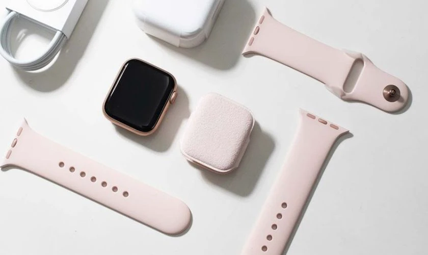 Cách tháo, lắp dây đồng hồ Apple Watch như thế nào?
