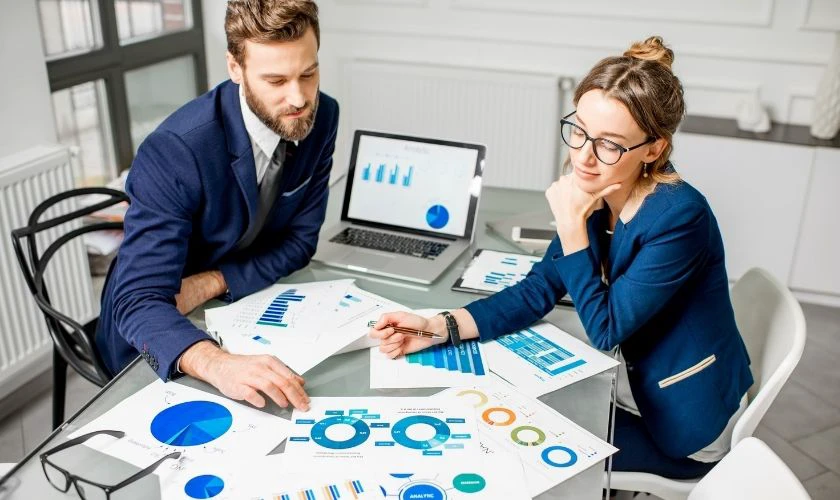 Đối tượng sử dụng Tableau là gì?
