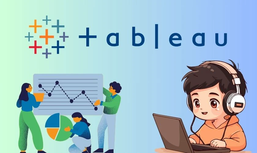 Một số câu hỏi liên quan tới Tableau là gì?