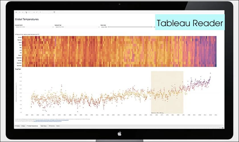Tableau Reader