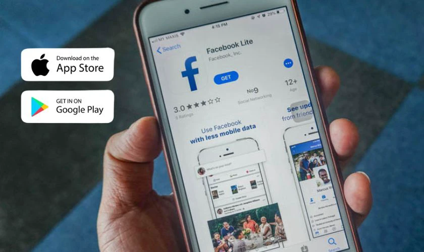 Lưu ý khi tải Facebook Lite miễn phí