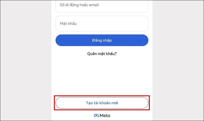 Cách đăng ký tài khoản Facebook đơn giản, nhanh chóng và an toàn