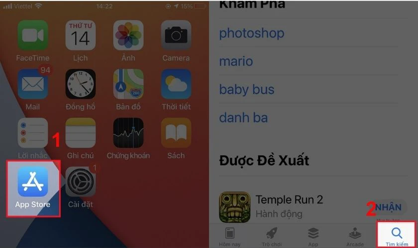 Tải Garena trên điện thoại đơn giản nhất