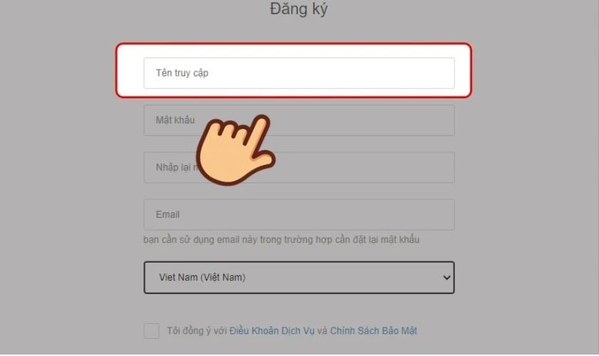 Cách tạo tài khoản Garena trên điện thoại, máy tính