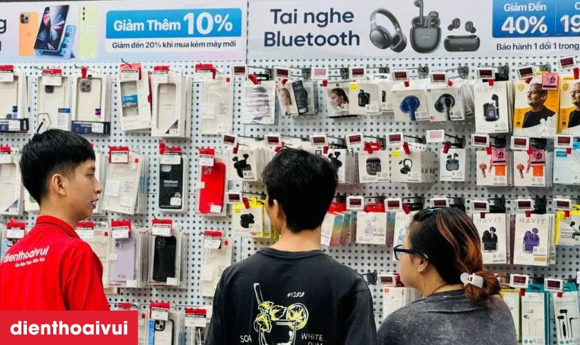 N&ecirc;n mua tai nghe kh&ocirc;ng d&acirc;y SoundPEATS Capsule 3 Pro tại đ&acirc;u