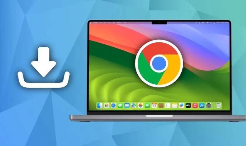 Lưu &yacute; khi tải Google Chrome cho Mac