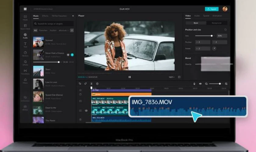 Tại sao nên Tài khoản Capcut Pro miễn phí 2025?