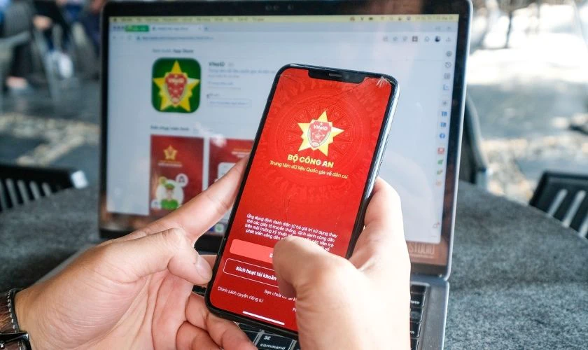 Cách đăng ký tài khoản định danh điện tử mức độ 2