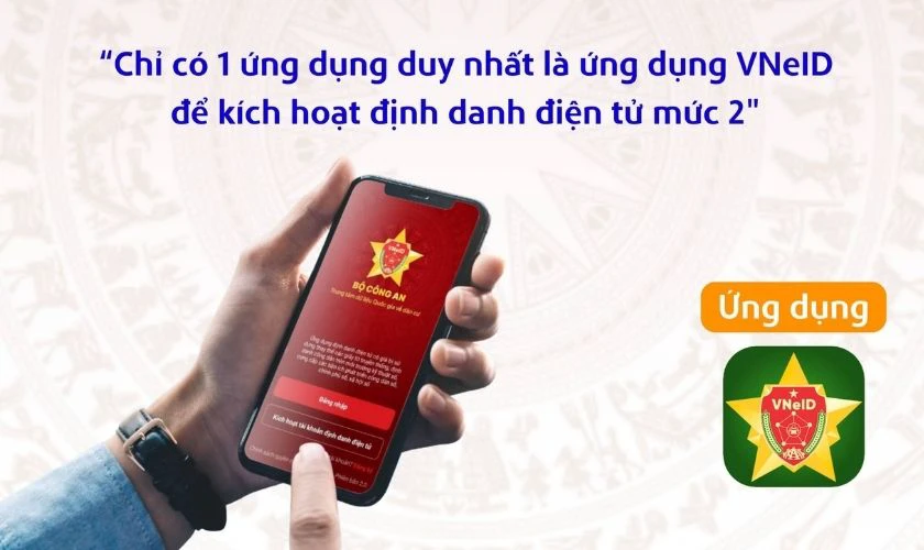 Những lưu ý khi đã có tài khoản định danh điện tử mức độ 2