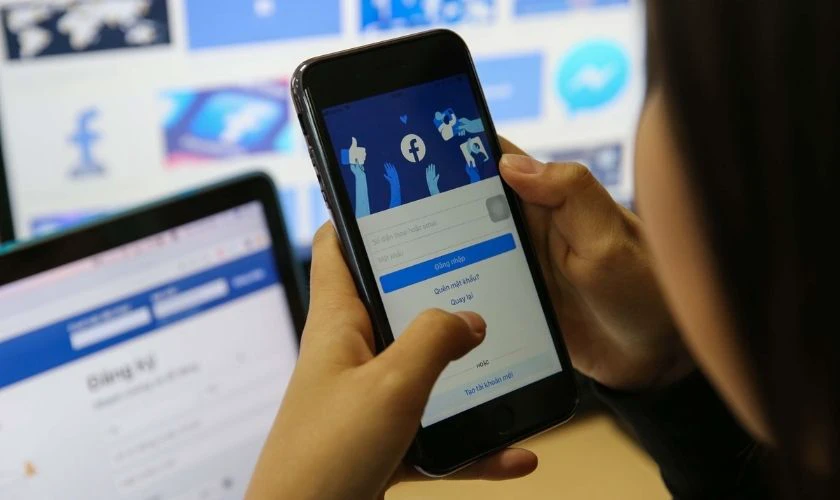 C&aacute;ch bảo mật hạn chế t&agrave;i khoản Facebook bị hack