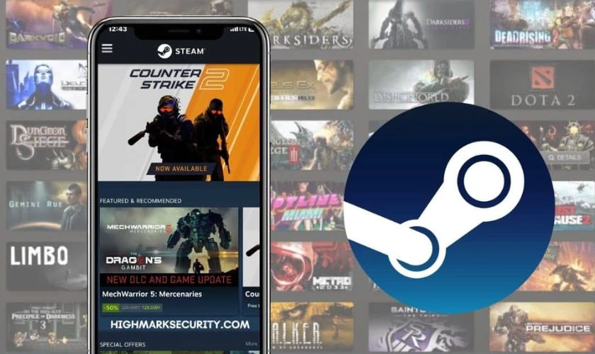 Tại sao n&ecirc;n tạo t&agrave;i khoản Steam Free?
