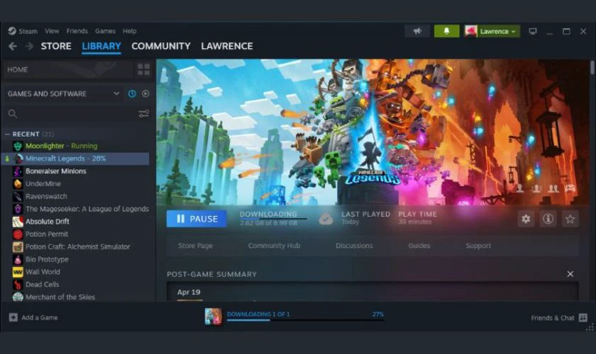 Lưu &yacute; khi nhận acc miễn ph&iacute;