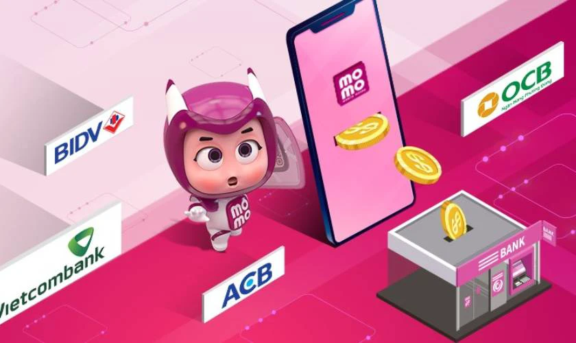 Câu hỏi liên quan đến cách tải Momo