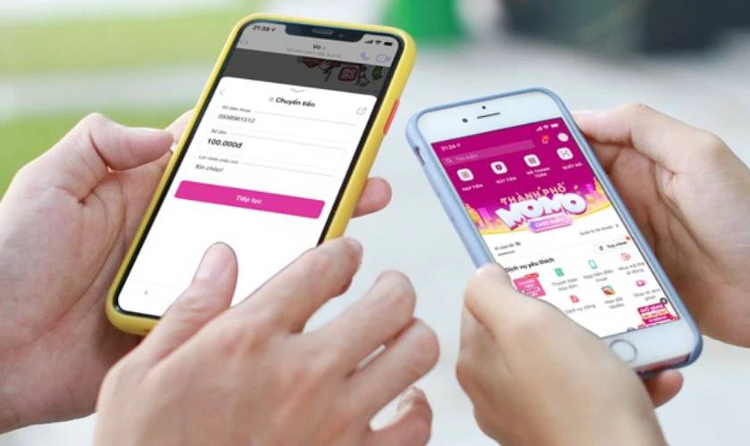 Có nên tải Momo không