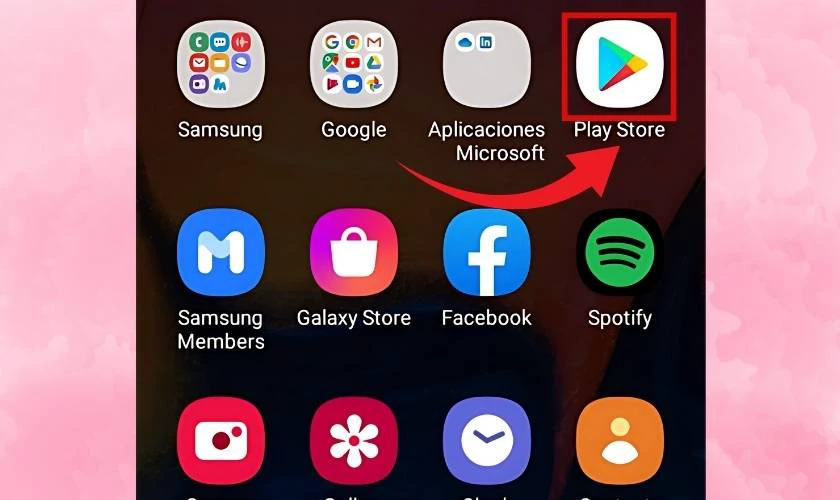 Tải Momo trên điện thoại Android cực dễ