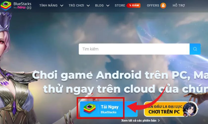 Tải Momo trên máy tính nhanh chóng