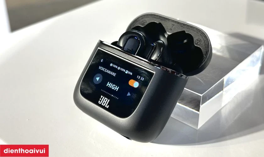 Tai nghe JBL với chất lượng &acirc;m thanh ho&agrave;n mỹ