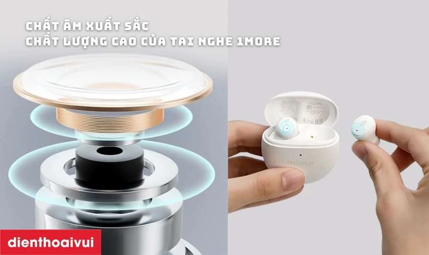 Chất &acirc;m xuất sắc, chất lượng cao 