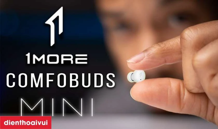 Tai nghe bluetooth chống ồn ComfoBuds Mini
