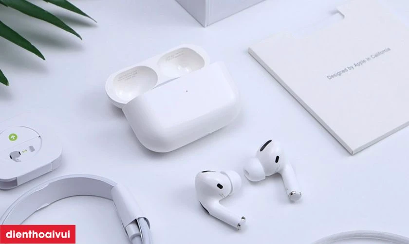 Tai nghe Iphone Apple sang trọng, hiện đại