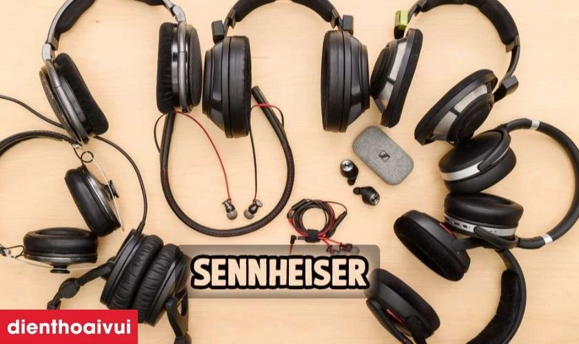 Đ&aacute;nh gi&aacute; trải nghiệm sử dụng tai nghe Sennheiser