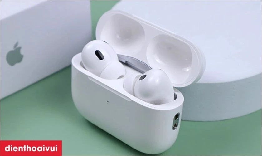 Giới thiệu chung về tai nghe AirPods