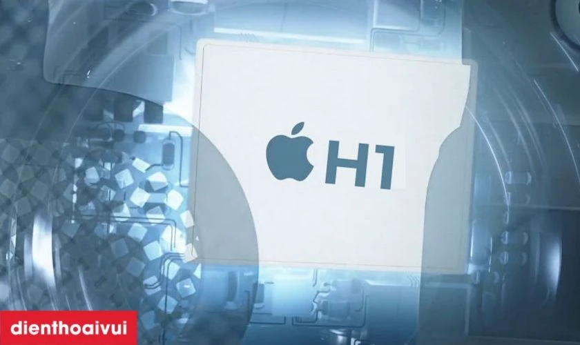 Chip xử l&yacute; H1