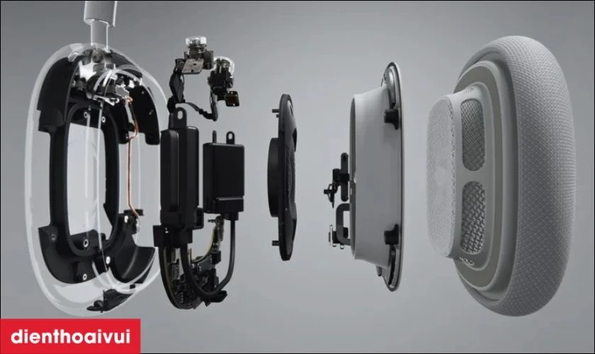 Tai nghe AirPods 2 c&oacute; tốc độ kết nối vượt trội