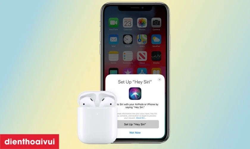 Khả năng tương tới với Siri rất tốt