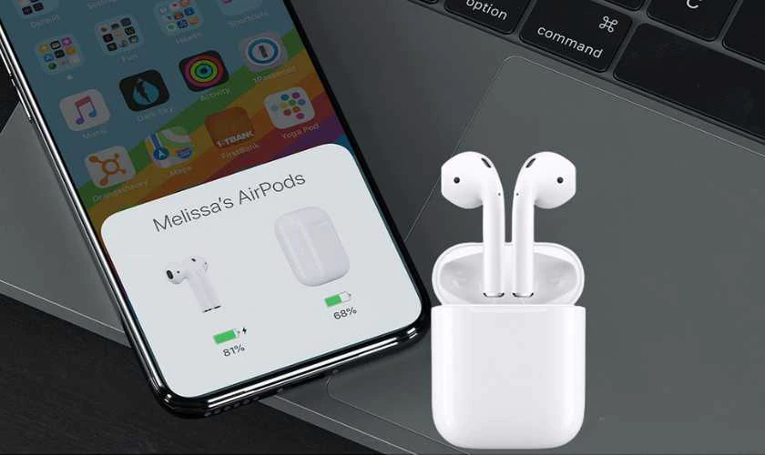 Kiểm tra xem thiết bị đã được sạc đầy pin chưa