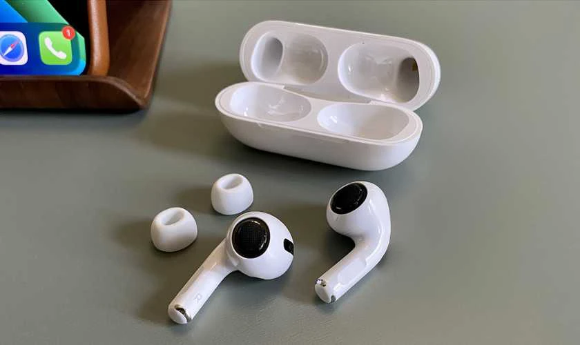 Lưu ý khi sửa lỗi tai nghe AirPods bị rè