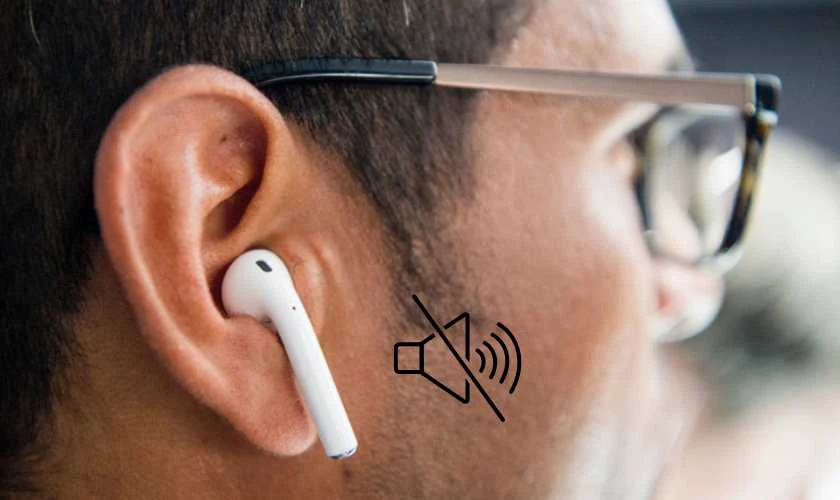 Tai nghe AirPods bị rè có những biểu hiện nào?