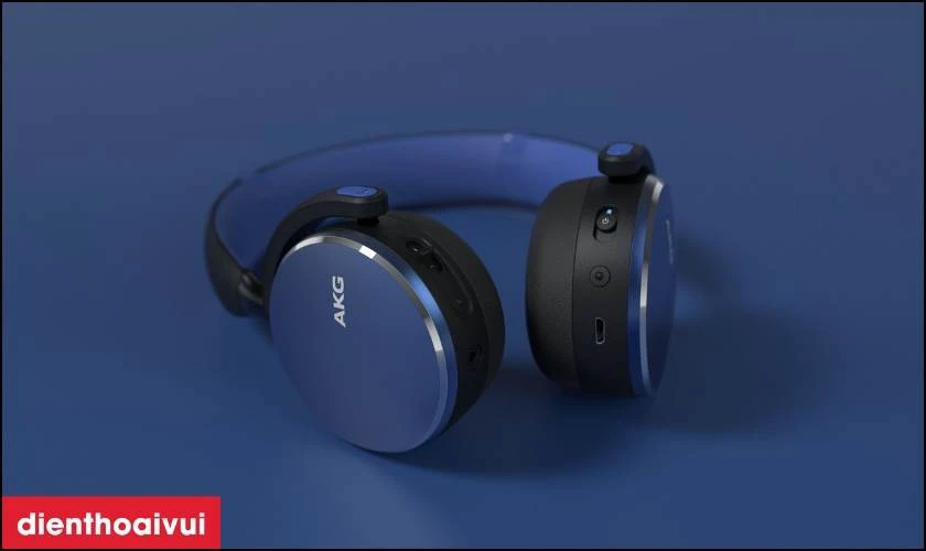 Giới thiệu thương hiệu tai nghe AKG
