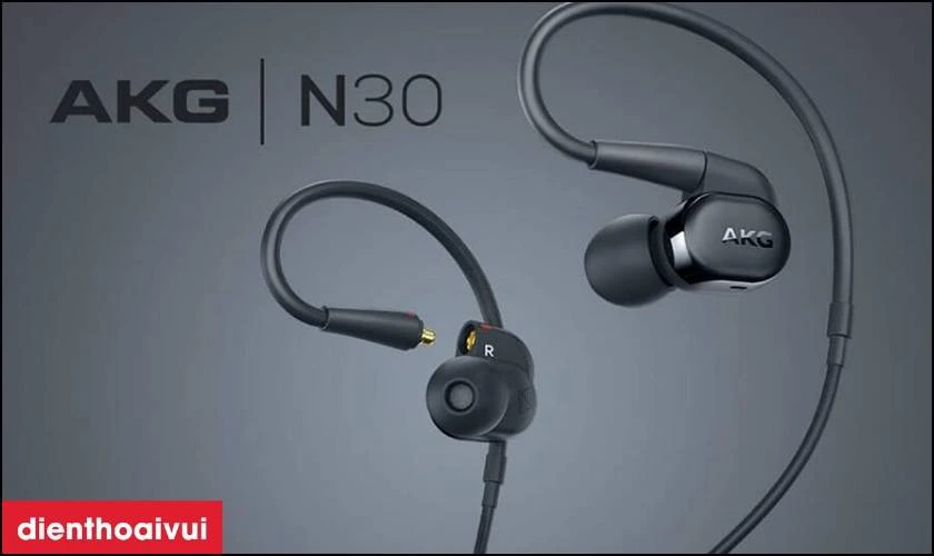 Tai nghe AKG N30