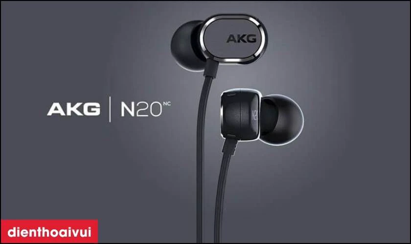 D&ograve;ng AKG N20 NC &acirc;m thanh chất lượng