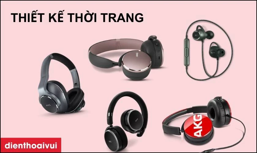 Thiết kế thời trang, đảm bảo thoải m&aacute;i khi đeo trong thời gian d&agrave;i