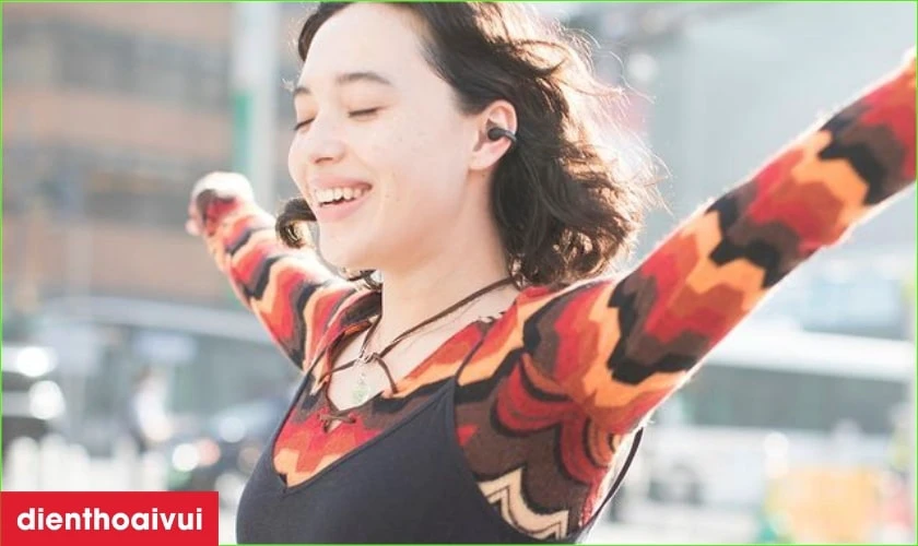 Tai nghe Ambie sử dụng cấu trúc âm thanh từ Sony