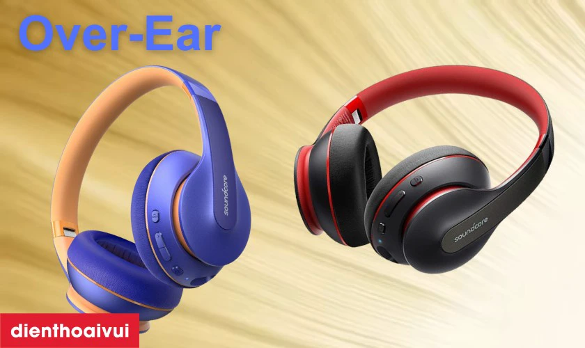 Tai nghe Over-ear Anker