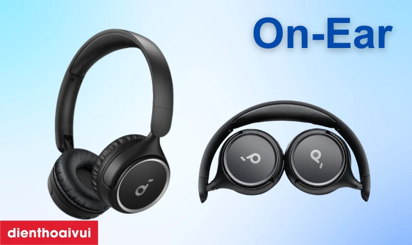 Tai nghe On-ear Anker
