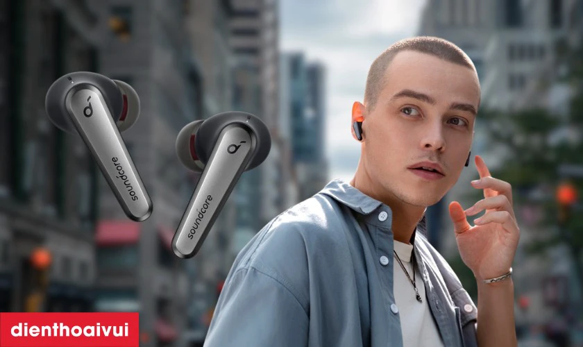 Tai nghe Anker Liberty Air 2 Pro