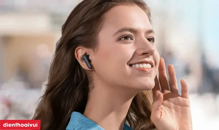 Trải nghiệm &acirc;m thanh sống động với tai nghe Anker R50i