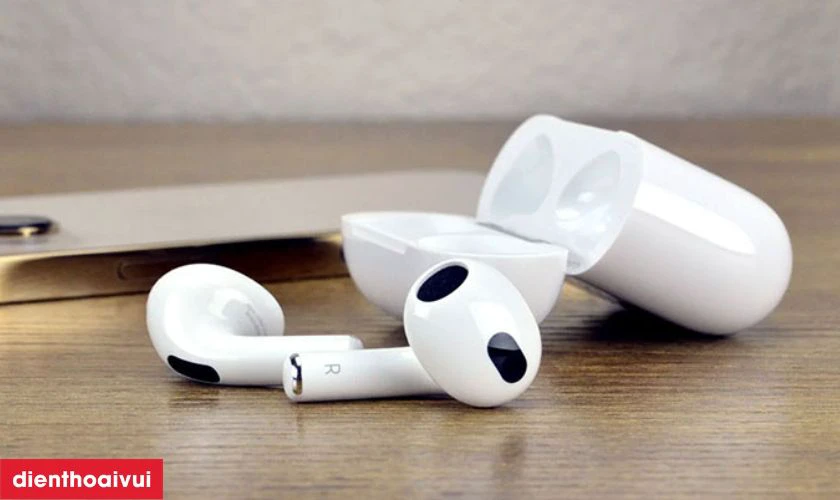 Ưu điểm tai nghe Apple