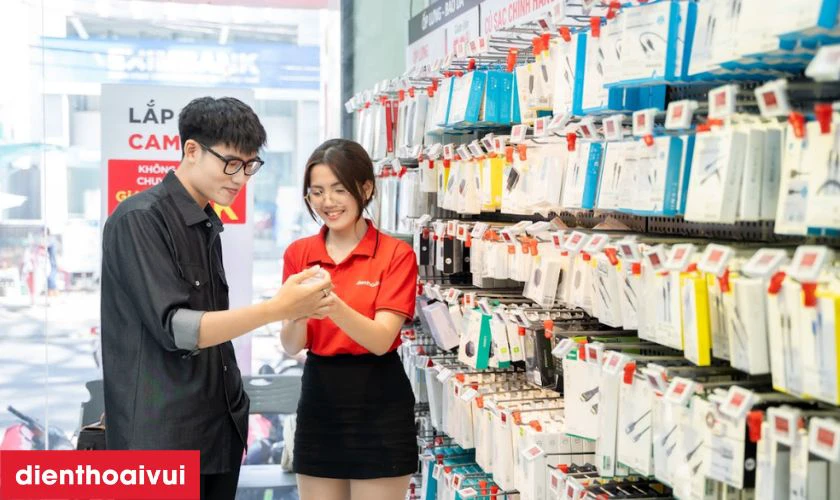 N&ecirc;n mua sản phẩm tai nghe Apple Earpods tại đ&acirc;u uy t&iacute;n?