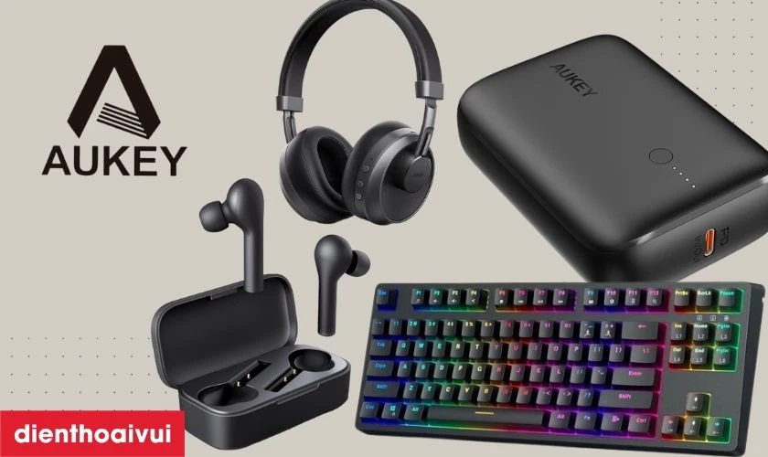 Tai nghe Aukey l&agrave; của nước n&agrave;o?