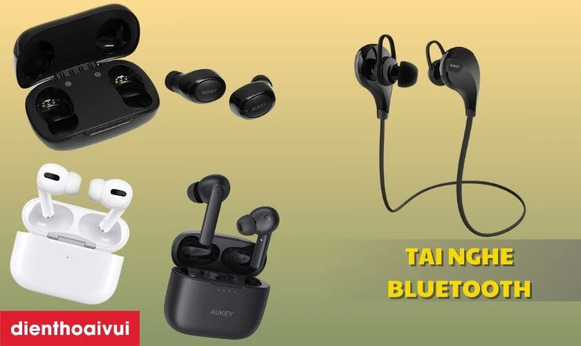 Tai nghe Bluetooth