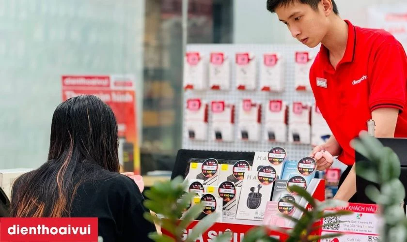 Mua tai nghe AWEI ch&iacute;nh h&atilde;ng, gi&aacute; tốt tại cửa h&agrave;ng Điện Thoại Vui