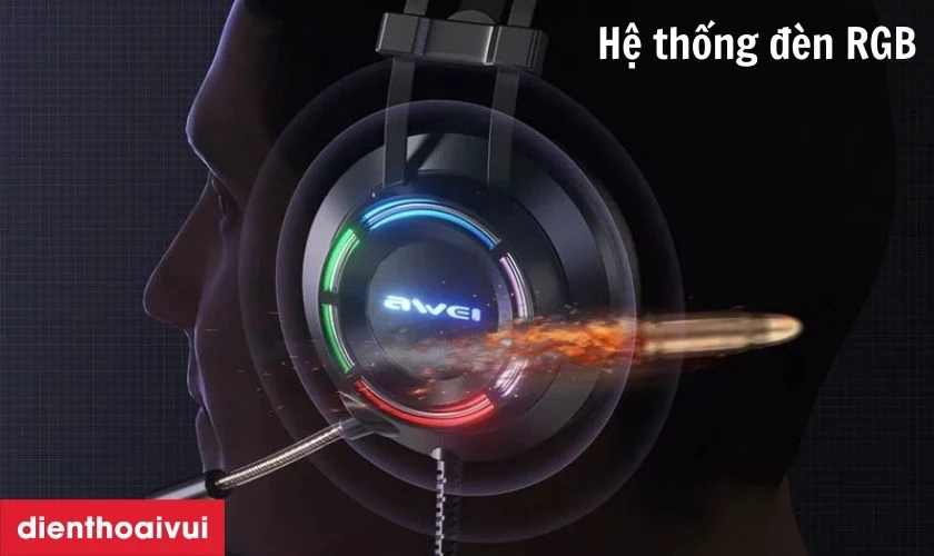 Mua tai nghe AWEI để chơi game c&oacute; tốt kh&ocirc;ng?